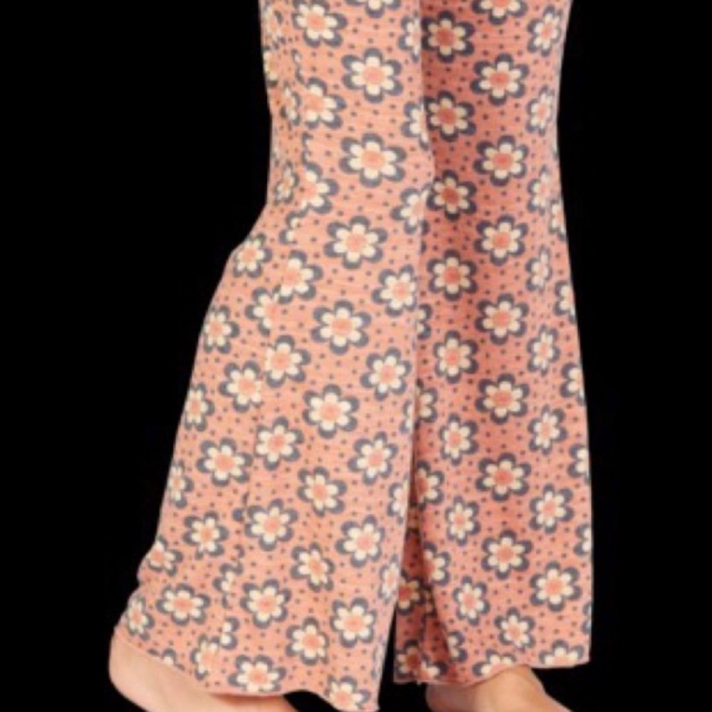 Junior size small/8. Color is a dark orange.